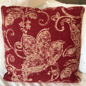 Pearson Custom Pillow Covers (2)